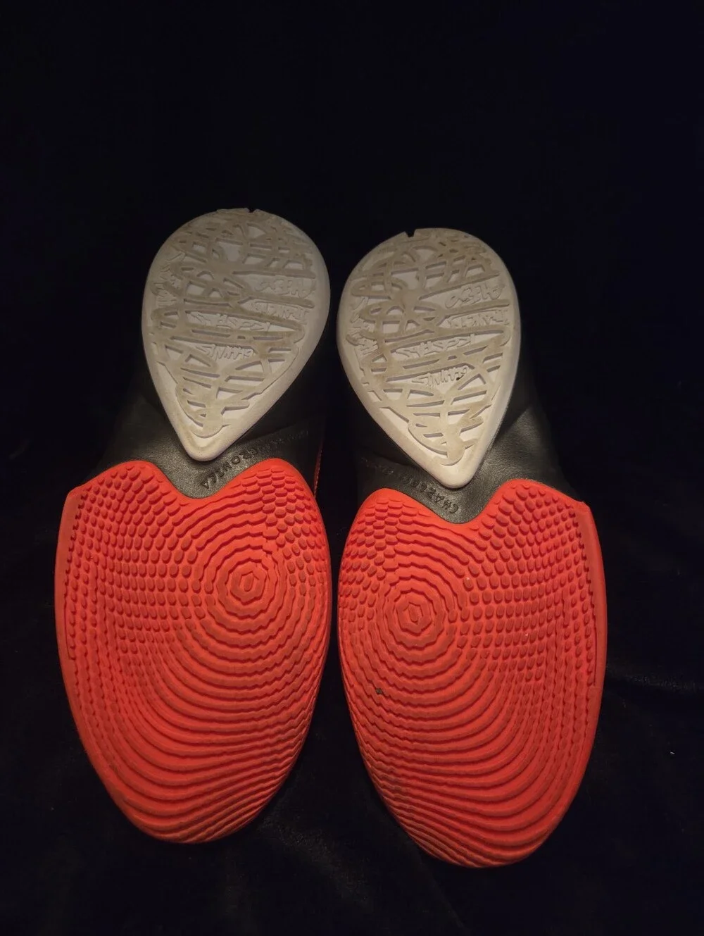 Nike Low-Top Basketball Shoes
